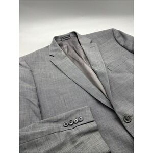 Lauren Ralph Lauren Blazer Men 46R Wool Sport Coat blazer Pockets Two Button